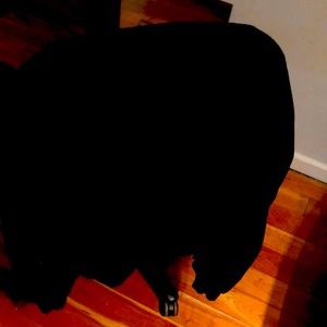 Orvis suede leather jacket